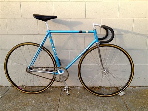 Classic Vintage Cycling | De Rosa Super Prestige Pista