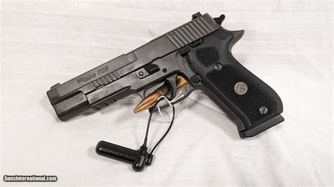 Sig Sauer P220 Legion Full Gray 10mm