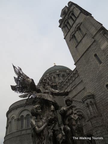 Mosaics, domes and arches beautify St. Louis basilica - The Walking ...