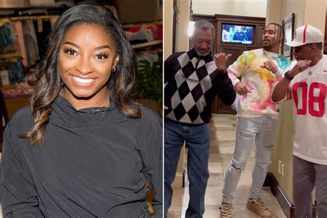 Simone Biles Shares Sweet Video of Husband Jonathan Owens Teaching Her ...