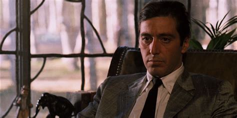 The Godfather: 15 Best Michael Corleone Quotes