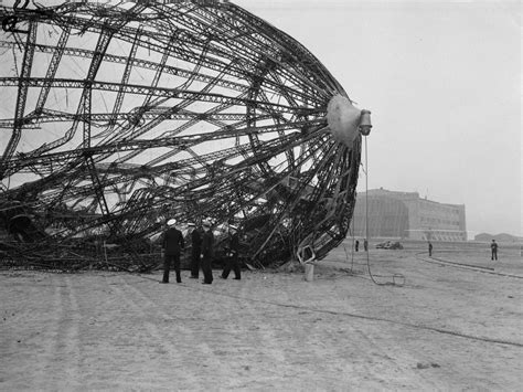 20 Incredible Vintage Photographs Describing the Life of LZ 129 Hindenburg Airship ~ Vintage ...