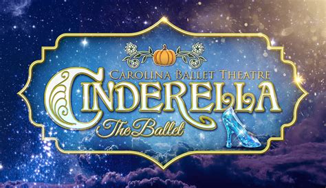 Cinderella: The Ballet – Carolina Ballet Theatre