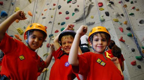 Camp5 Climbing Gym | Kids in Bandar Utama, Kuala Lumpur