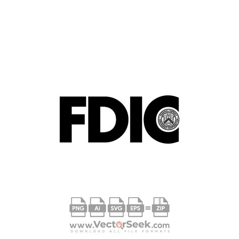 FDIC Member Logo Vector - (.Ai .PNG .SVG .EPS Free Download)