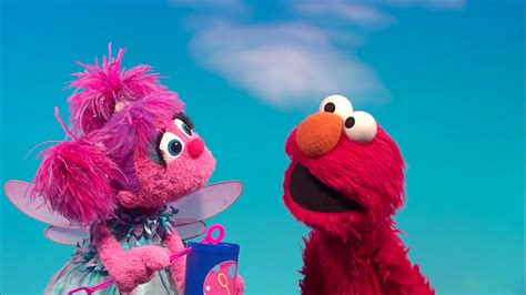 Elmo and Abby Cadabby - Muppet Wiki