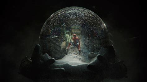 Need to see Mysterio in the MCU again. This whole scene was perfect and i’m desperate to see ...