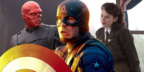 Captain America: The First Avenger Cast & Character Guide