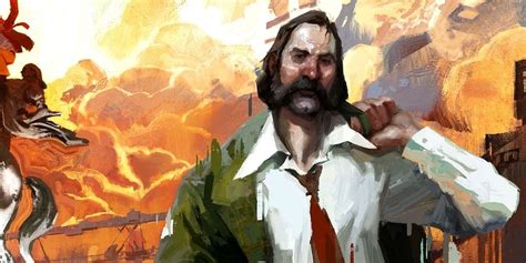 Disco Elysium Characters Ranked By Intelligence