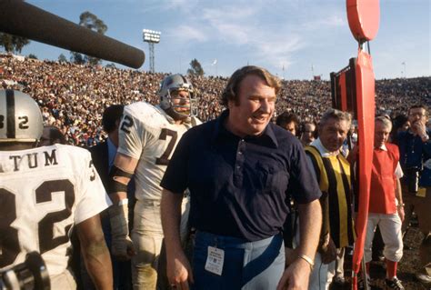 Remembering NFL Iconic Legend, John Madden [Photos]