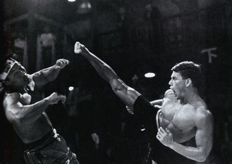 Watch: Rare footage of Jean-Claude Van Damme Fighting For Real ...