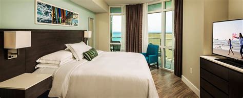 Ocean 22 Hilton Grand Vacations Club in Myrtle Beach, South Carolina