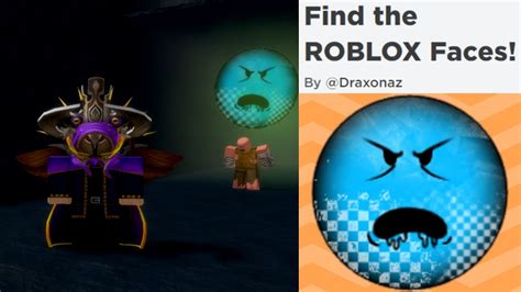 Tutorial: How To Find The Angry Zombie Face In Find The ROBLOX Faces by ...