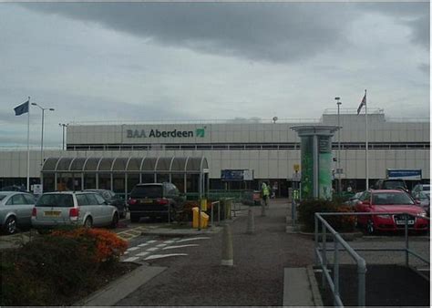 Aberdeen Airport - Aberdeen