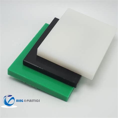 High Density Polyethylene Sheets HDPE Panel for Construction - China HDPE Plastic Sheets and ...