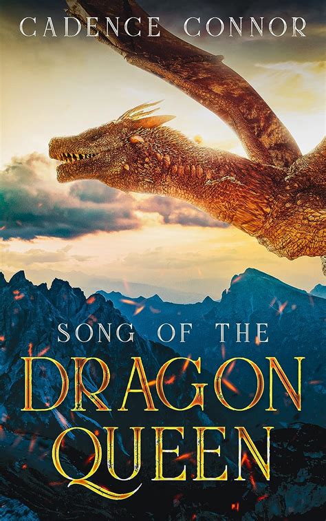 Amazon.com: Song of the Dragon Queen (Dragon Reign Book 3) eBook ...