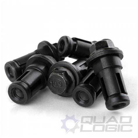 RZR Turbo Bumper Mount Expansion Hardware Kit - Quad Logic