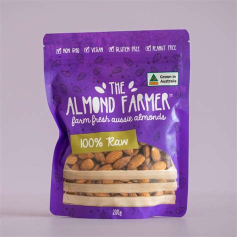 Almond Flour – The Almond Farmer