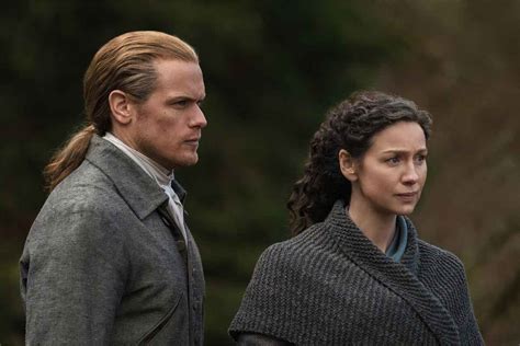 Outlander Season 6 Cast on What's to Come