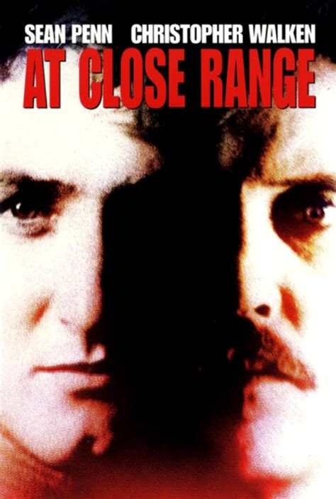 At Close Range (1986) - Posters — The Movie Database (TMDB)