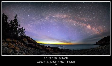 Boulder Beach Photograph by John Meader - Fine Art America