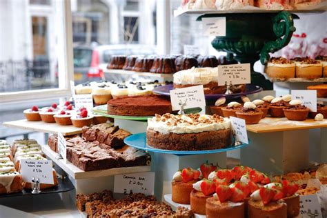 London's 50 best bakeries and cake shops | Restaurants | Going Out | London Evening Standard