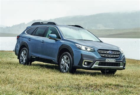 2021 Subaru Outback Review - Automotive Daily