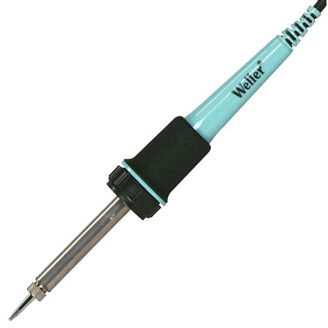 Weller Professional Soldering Iron, Stainless Steel Barrel, 25W - Midwest Technology Products