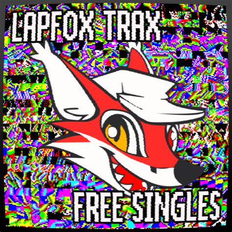 Lapfox Trax Free Singles Cover by Latin-Geek on DeviantArt