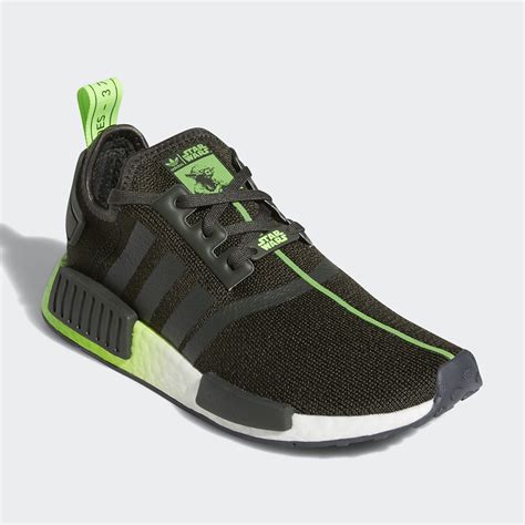 adidas NMD R1 "Yoda" FW3935 | SneakerNews.com