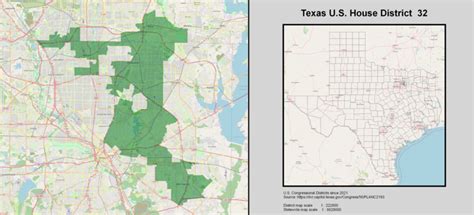 Texas's 32nd congressional district - Wikipedia