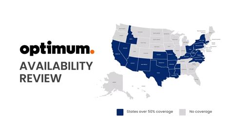 Check Optimum Fiber Internet Availability by Address & State