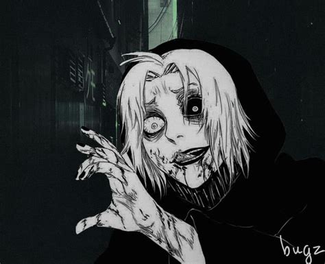 Pin by ryu on illustration | Tokyo ghoul fan art, Emo art, Demon aesthetic