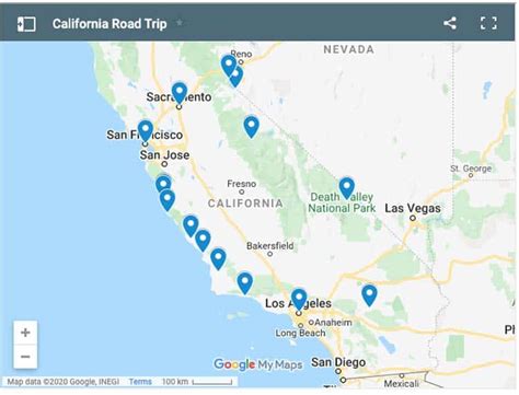 The Ultimate California Road Trip Itinerary | The Planet D