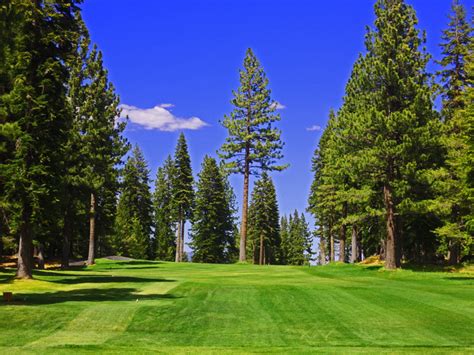 Picture-perfect: Tahoe Donner Golf Course in Truckee | California Golf