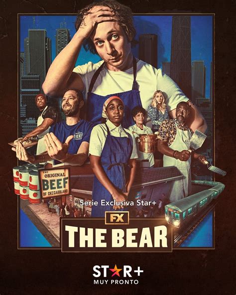 The Bear - Serie 2022 - SensaCine.com