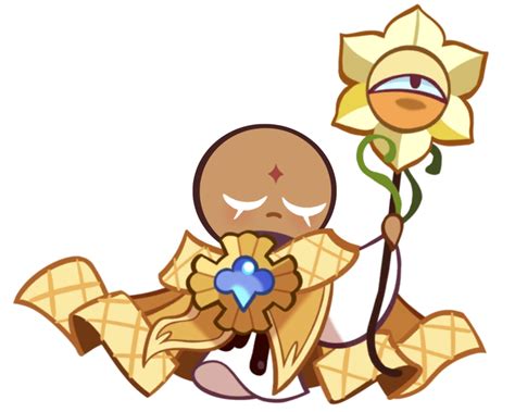 🍁CookieRun but Bald🍁 on Twitter: "Pure Vanilla Cookie is now Bald…