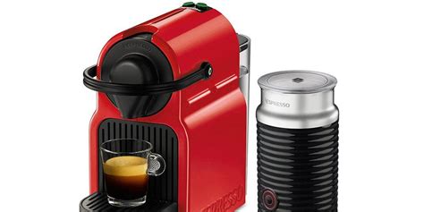 Nespresso Inissia Review - Home Espresso Machine Review