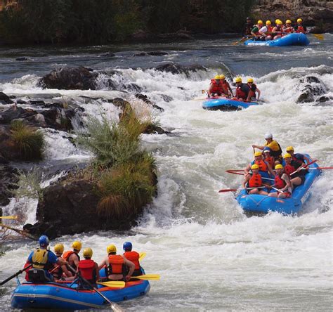 HALF-DAY ROGUE RIVER RAFTING TRIP - Rogue Rafting Co. Reservations