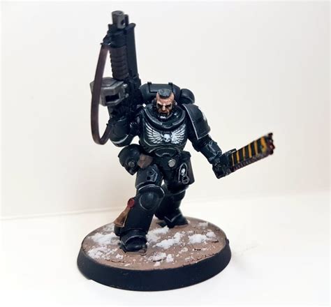 Primaris Raven Guard : Warhammer40k