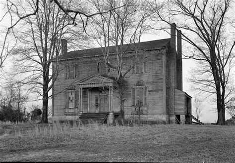 Prospect Hill Plantation, Halifax County, NC