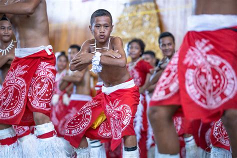 Samoa Observer | C.C.C.S. schools end term with culture day