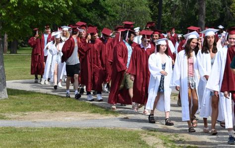 Cape Elizabeth High School Graduation 2023