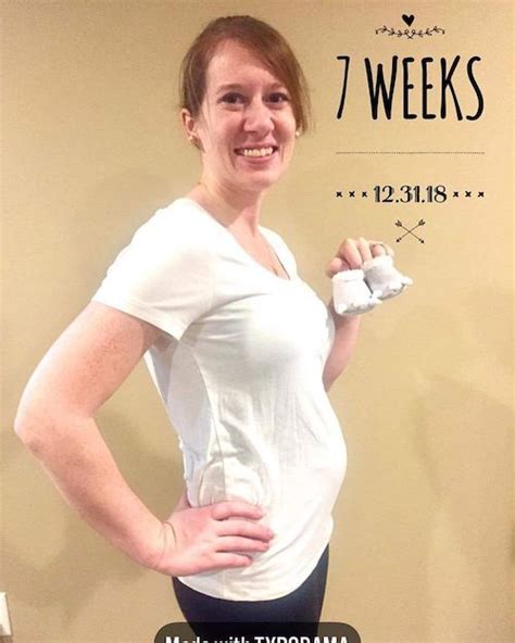 7 Weeks Pregnant With Twins - Twiniversity