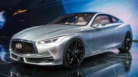 2017 Infiniti Q60 Concept: Official Details, Live Photos, And Video