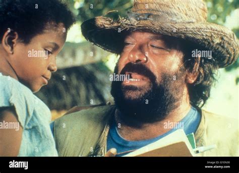 Banana Joe / Bud Spencer Stock Photo - Alamy