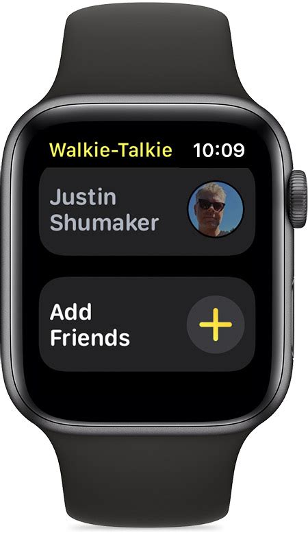 How to Use Walkie-Talkie on Your Apple Watch? — FYXES