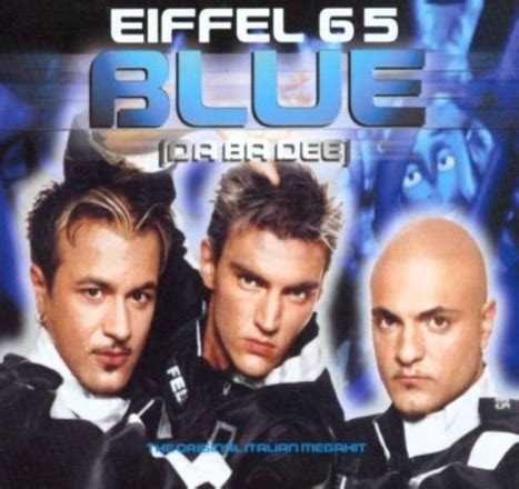 Eiffel 65 – Blue (Da Ba Dee) Lyrics | Genius Lyrics