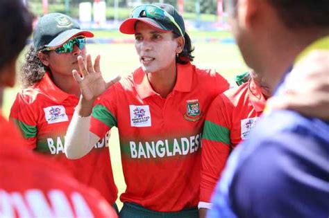 Women's T20 challenge selection pleasantly surprises Salma Khatun | Cricbuzz.com