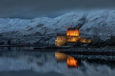 Activitypedia | Eilean Donan